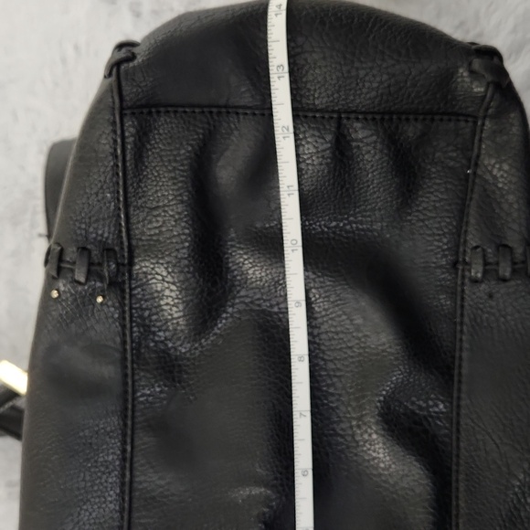 Faux leather bag - Picture 10 of 12